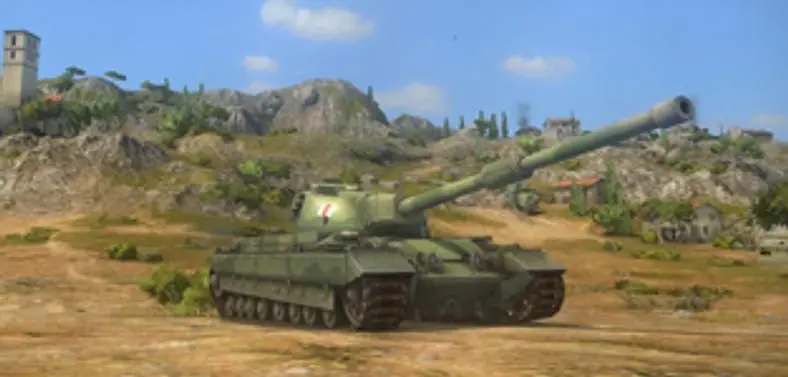 World of Tanks adding British Royal Tank Corps with update 8.1