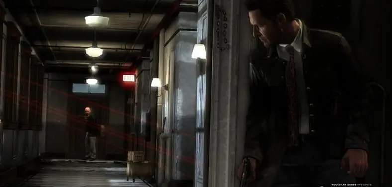 Rockstar finally revealing Max Payne 3?