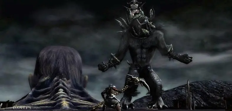 PS3 gets Dante's Inferno Demo first, Xbox 360 comes later