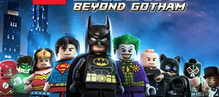 Brainiac wants to blow up Earth in Lego Batman 3