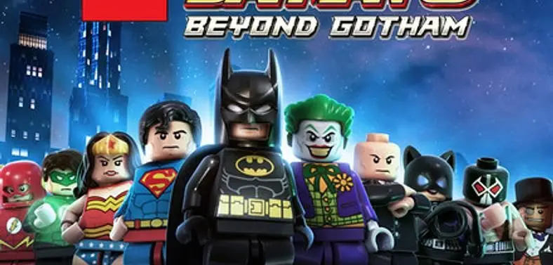 Brainiac wants to blow up Earth in Lego Batman 3