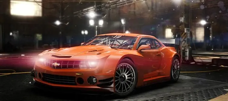 Ubisoft sees The Crew "as an RPG," with players investing "time and money" in cars