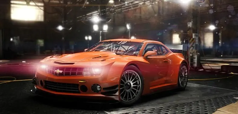 Ubisoft sees The Crew "as an RPG," with players investing "time and money" in cars