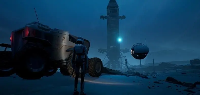 Deliver Us Mars Newest Trailer Gives Us One Last Look At Environments and Characters