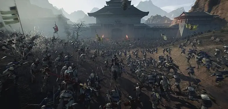 Will Dynasty Warriors: Origins be on Xbox Game Pass? 