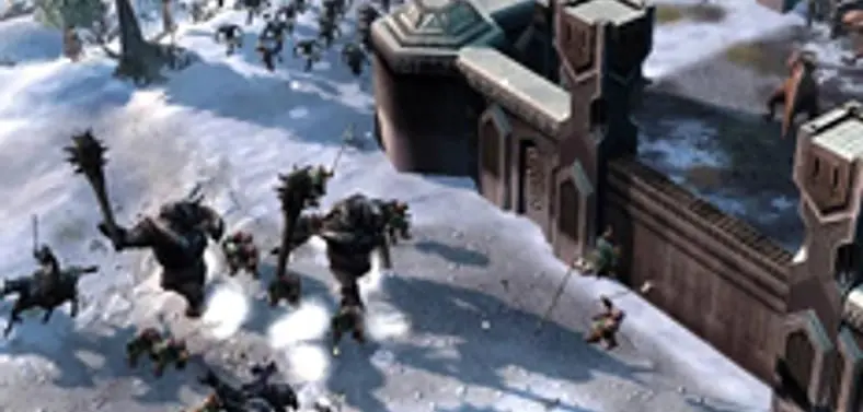 EA endangers LOTR achievements