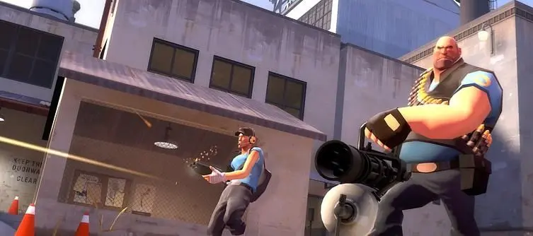 Modders Cash In With Team Fortress 2