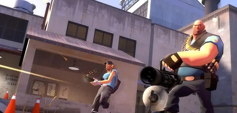 Modders Cash In With Team Fortress 2