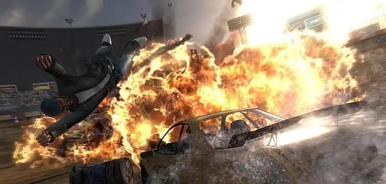 Strategy First announce return of FlatOut racing series, to launch for PC and console