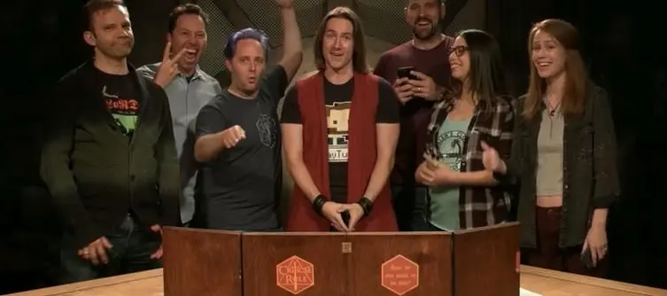 Pillars of Eternity 2: Deadfire Casts Entire Critical Role Team