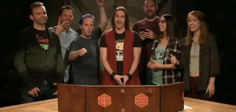 Pillars of Eternity 2: Deadfire Casts Entire Critical Role Team