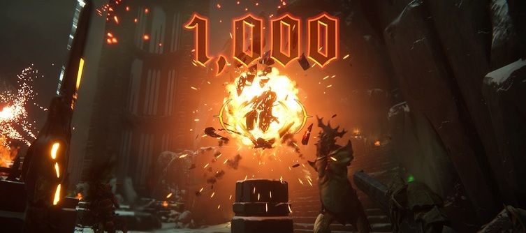 Rhythm FPS Metal: Hellsinger Unveils New Gameplay Video and Crushing Progressive Metal Track