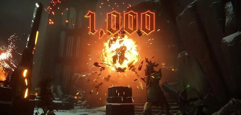 Rhythm FPS Metal: Hellsinger Unveils New Gameplay Video and Crushing Progressive Metal Track