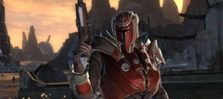BioWare sending our fresh beta invites to Star Wars: The Old Republic