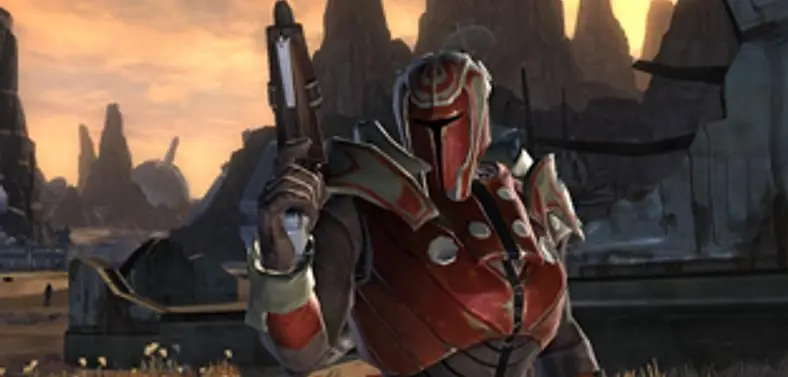 BioWare sending our fresh beta invites to Star Wars: The Old Republic