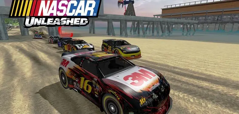 NASCAR Unleashed announced