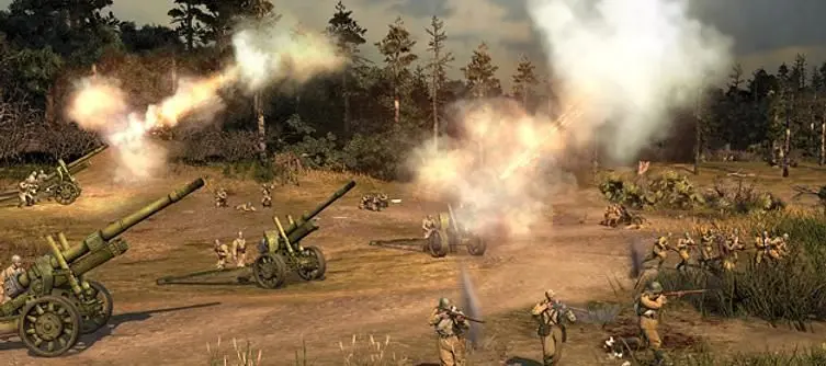 Relic to announce "next phase" for Company of Heroes 2 at EGX Rezzed