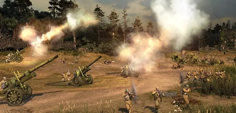 Relic to announce "next phase" for Company of Heroes 2 at EGX Rezzed