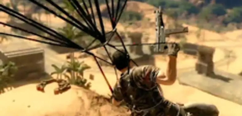 Square Enix detail Just Cause 2's YouTube feature for PlayStation 3
