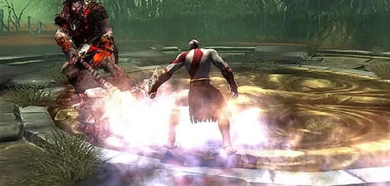 E3 2008: God of War III confirmed for PlayStation 3