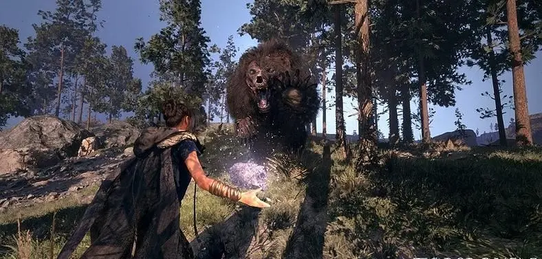 Forspoken Release Date - Here's When It Comes to PC