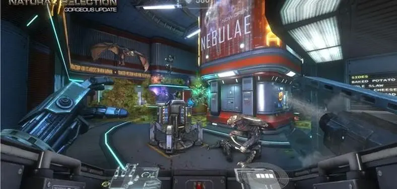 Natural Selection 2 gets free Gorgeous DLC