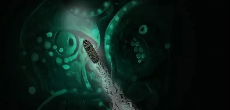 Sunless Sea gameplay trailer released, Failbetter Games hopes to launch the game on Steam Early Access next month