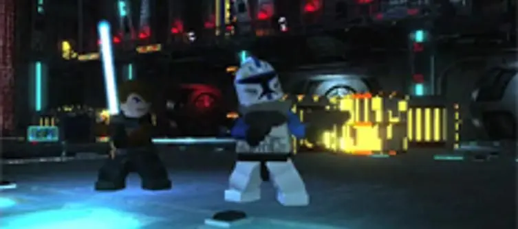 LEGO Star Wars III out early 2011