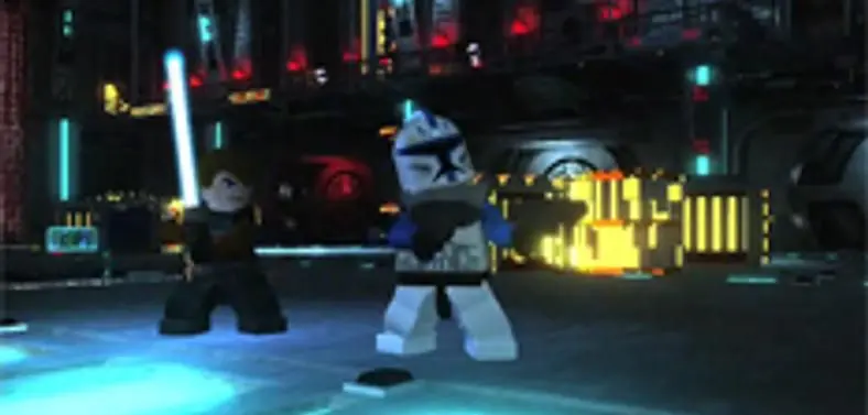 LEGO Star Wars III out early 2011