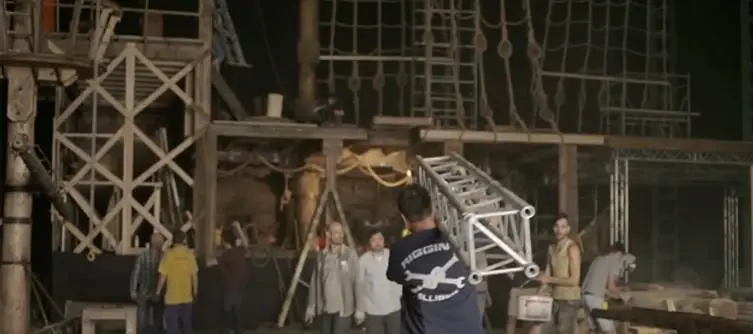 Ubisoft releases behind-the-scenes for live action Assassin's Creed IV trailer