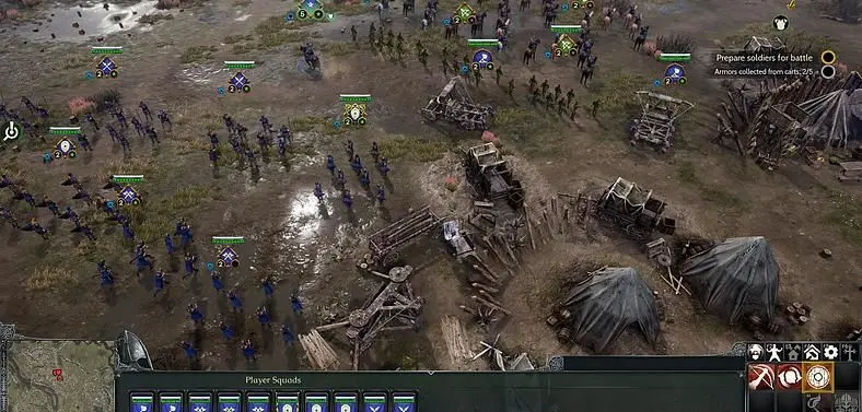 Medieval Strategy Game Ancestors Legacy Gets Mod Support
