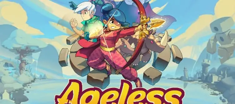 Ageless - July Release Date Announcement