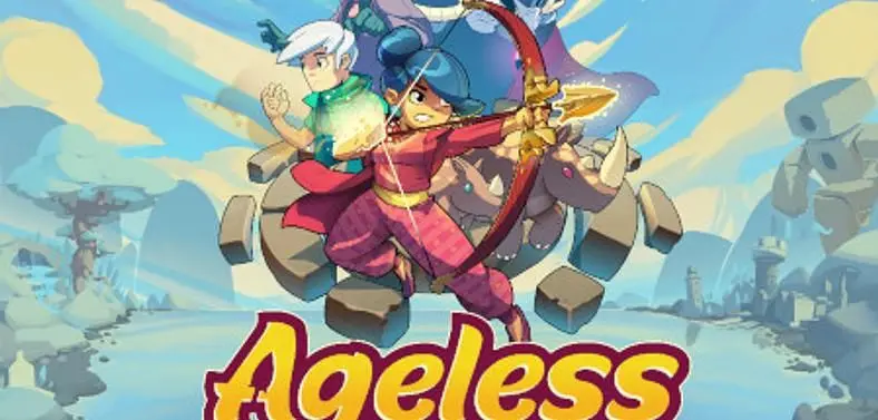 Ageless - July Release Date Announcement