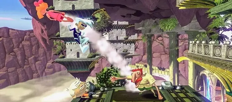 Nickelodeon All-Star Brawl Xbox Game Pass - What We Know About It Coming to Game Pass in 2021