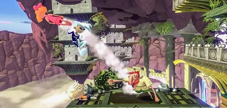 Nickelodeon All-Star Brawl Xbox Game Pass - What We Know About It Coming to Game Pass in 2021