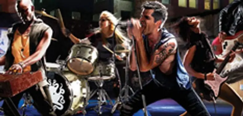 Rock Band dev joins Twisted Pixel