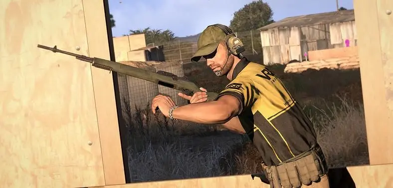Marksmen DLC pack available now for Arma 3