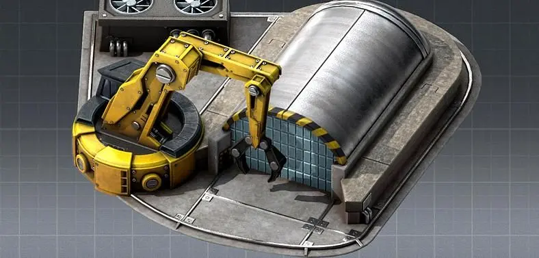 Command & Conquer Remastered Leaves Pre-Production with First Look at Construction Yard