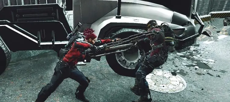 The Surge 2 Multiplayer - Is there co-op or online play?