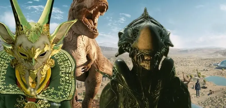 Monster Deals on Jurassic World Evolution 2, Aliens Dark Descent, and More on Steam