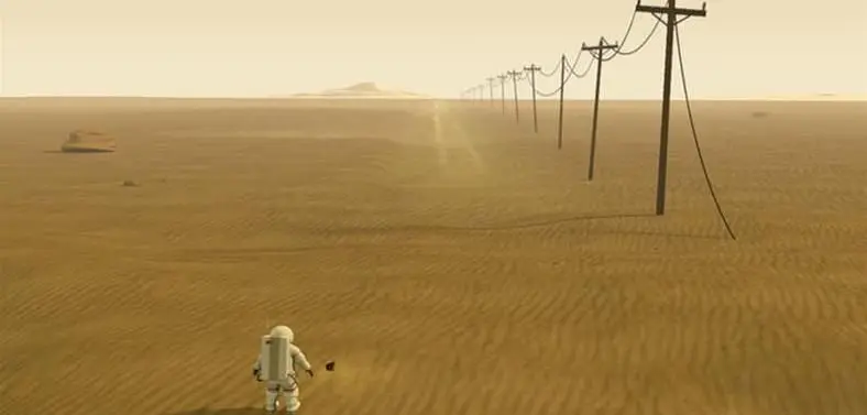 New Lifeless Planet trailer goes live