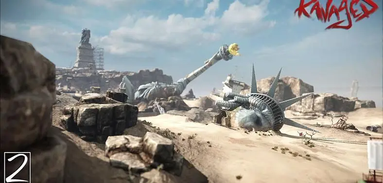 Ravaged hits its $15K Kickstarter goal with 26 days to spare