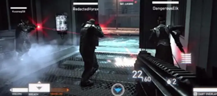 Syndicate forgoes EA 'online pass' as co-op has "equal billing"