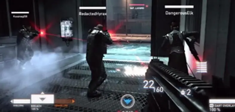Syndicate forgoes EA 'online pass' as co-op has "equal billing"