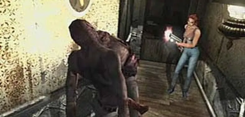 Alone in the Dark: The New Nightmare listed for PS3