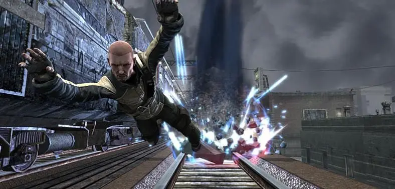 inFamous 2 beta signups begin