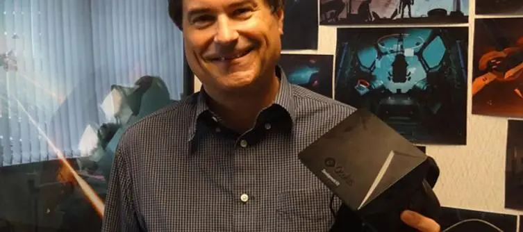 Oculus Rift confirmed for Elite: Dangerous