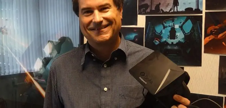 Oculus Rift confirmed for Elite: Dangerous