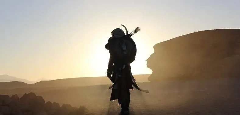 Assassin's Creed Origins Main Character AmA Today