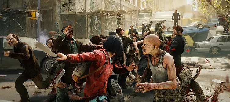 World War Z studio head on Epic Store: "it's about being a disruptive change in the Industry"
